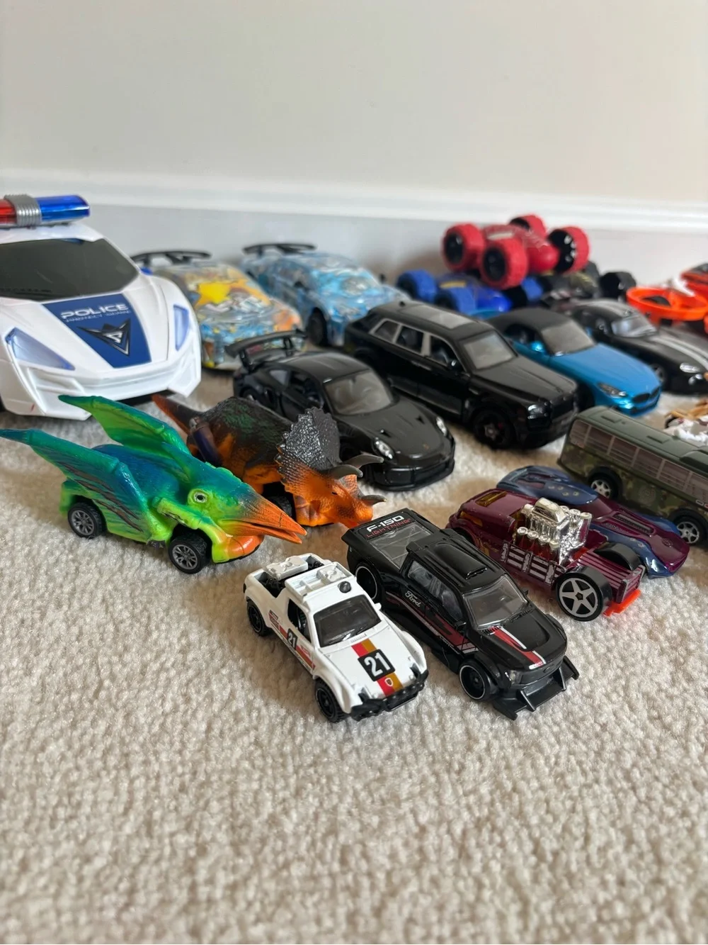 Cars Lot - Mixed Bundle of 29